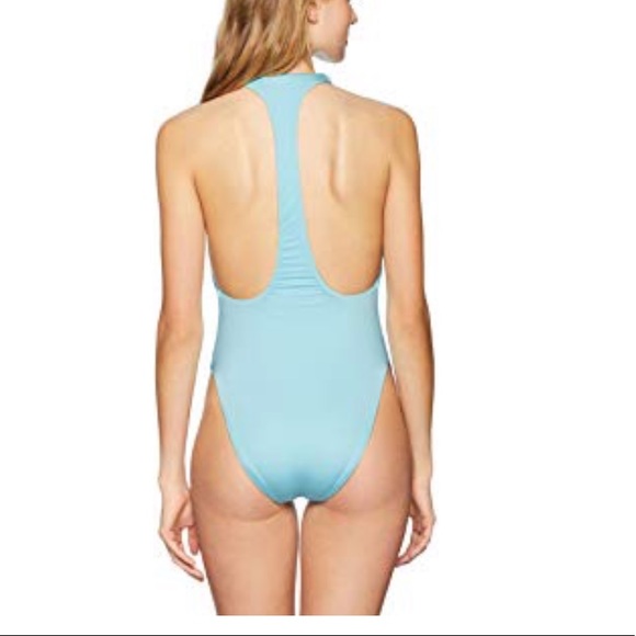 Bikini Lab Light Blue Swimsuit - Picture 2 of 5